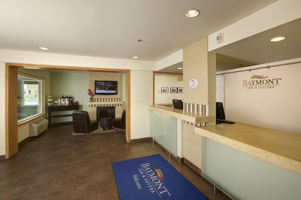 Hotel Baymont By Wyndham Reno Exteriér fotografie