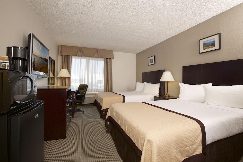 Hotel Baymont By Wyndham Reno Exteriér fotografie