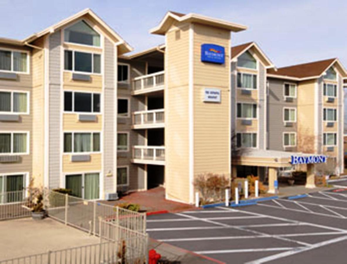 Hotel Baymont By Wyndham Reno Pokoj fotografie