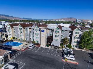 Hotel Baymont By Wyndham Reno Pokoj fotografie