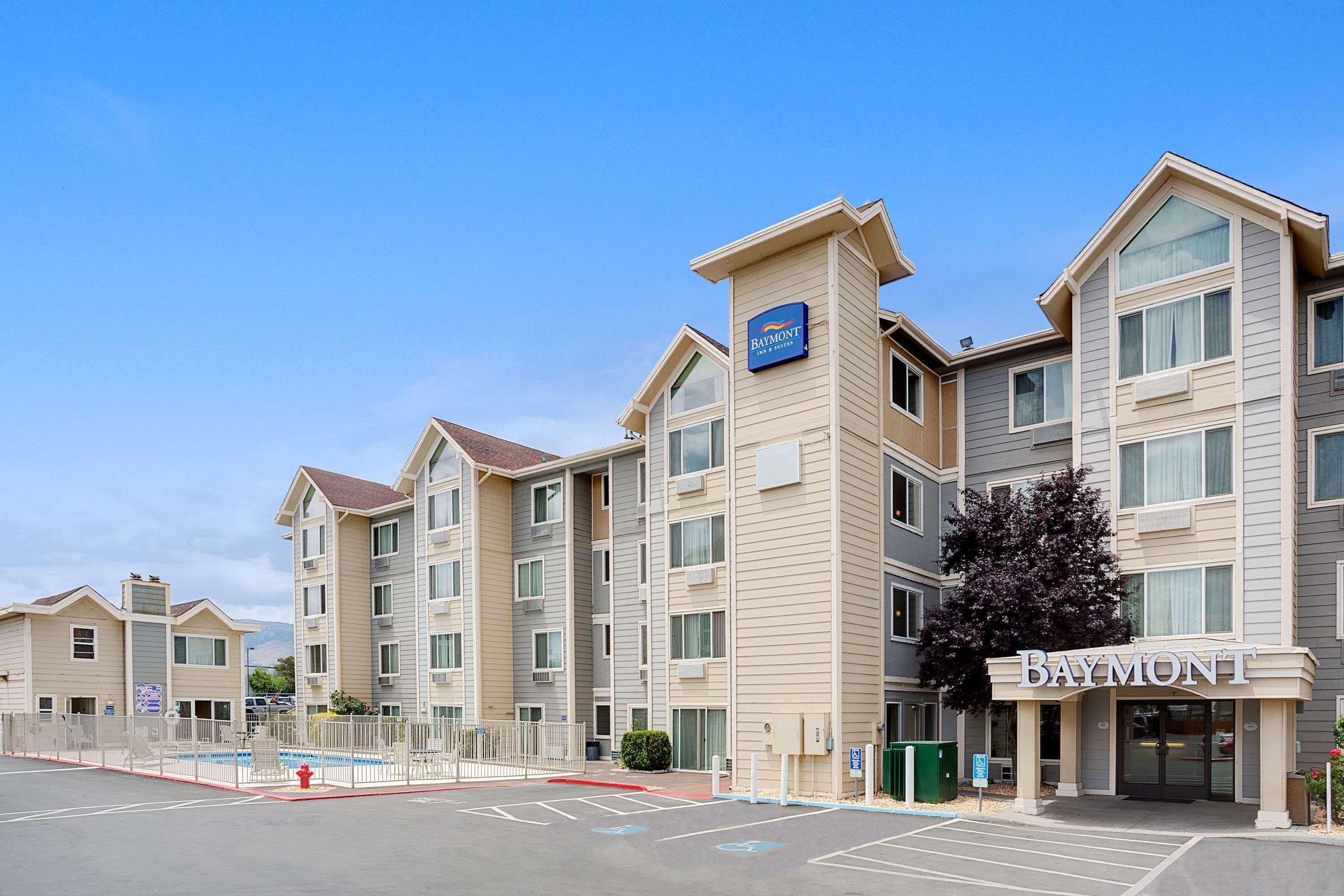 Hotel Baymont By Wyndham Reno Exteriér fotografie