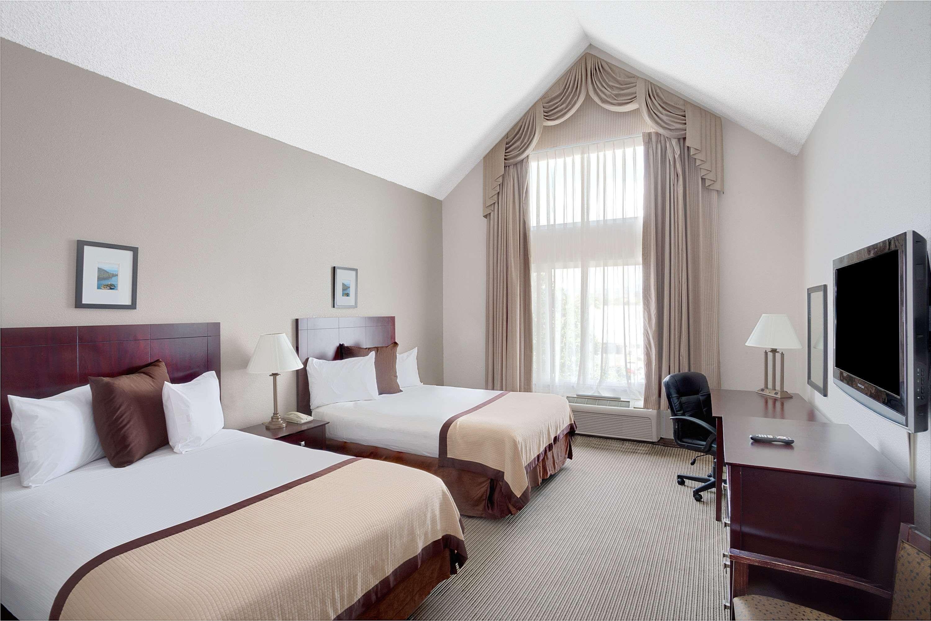 Hotel Baymont By Wyndham Reno Exteriér fotografie