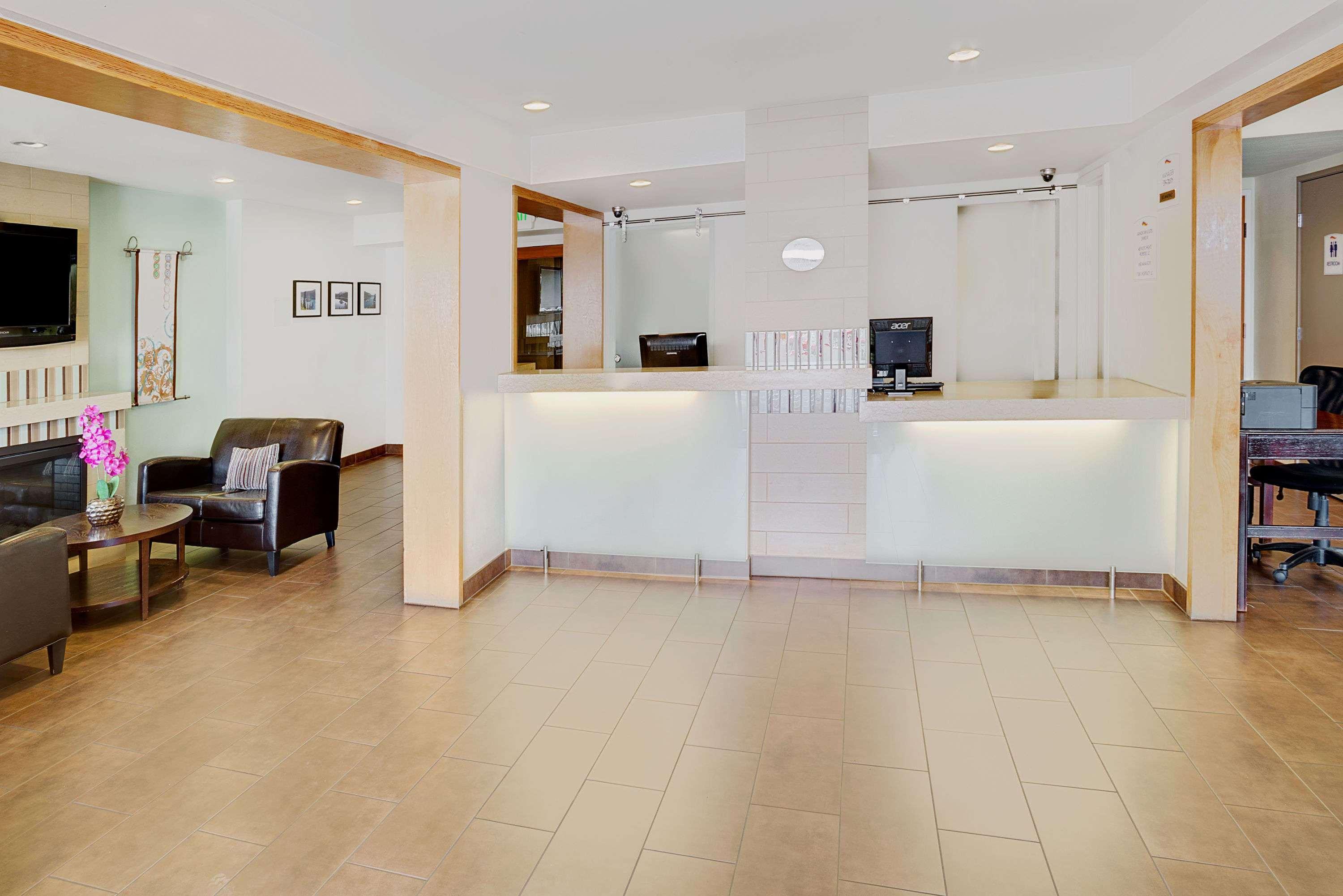 Hotel Baymont By Wyndham Reno Exteriér fotografie