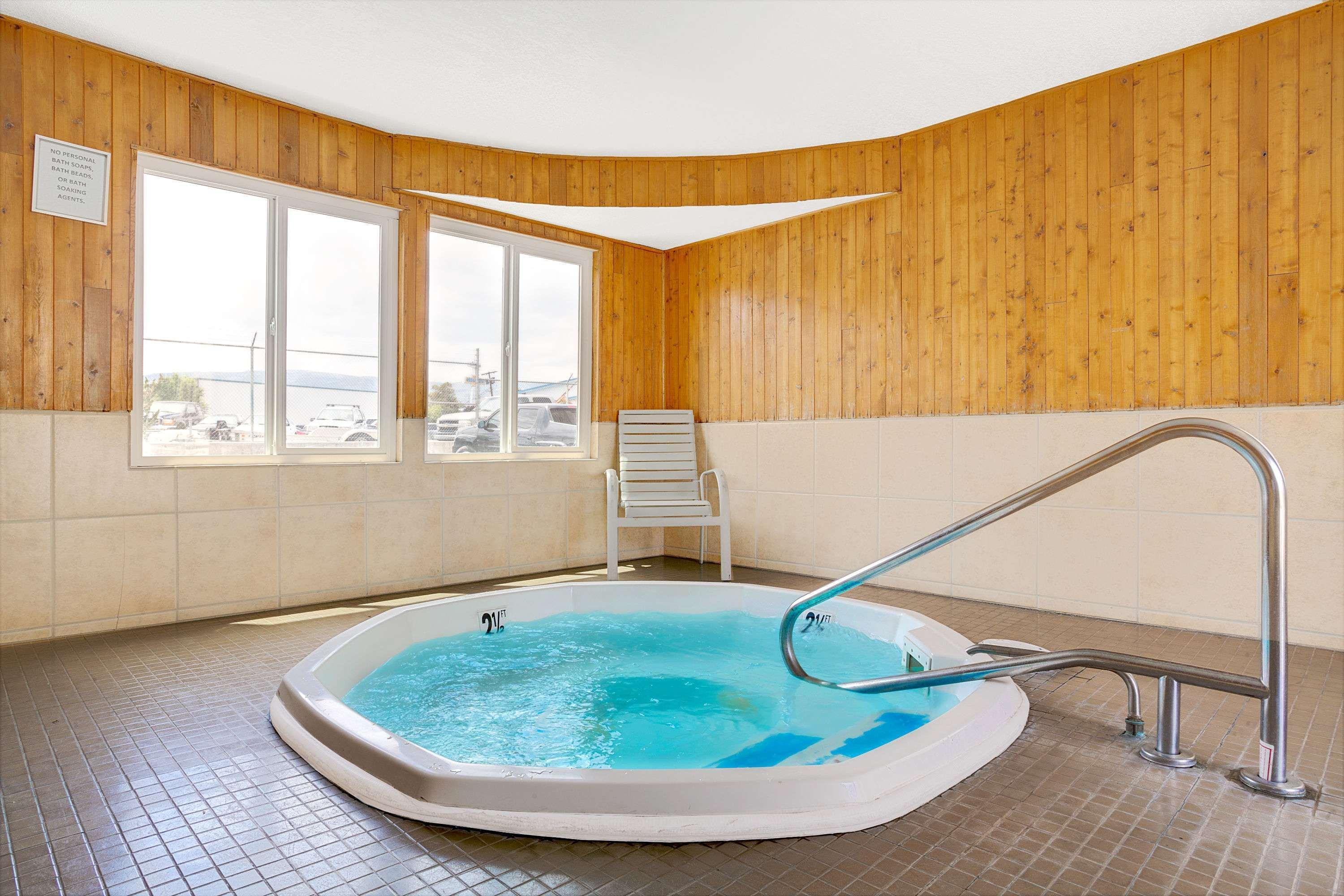 Hotel Baymont By Wyndham Reno Exteriér fotografie