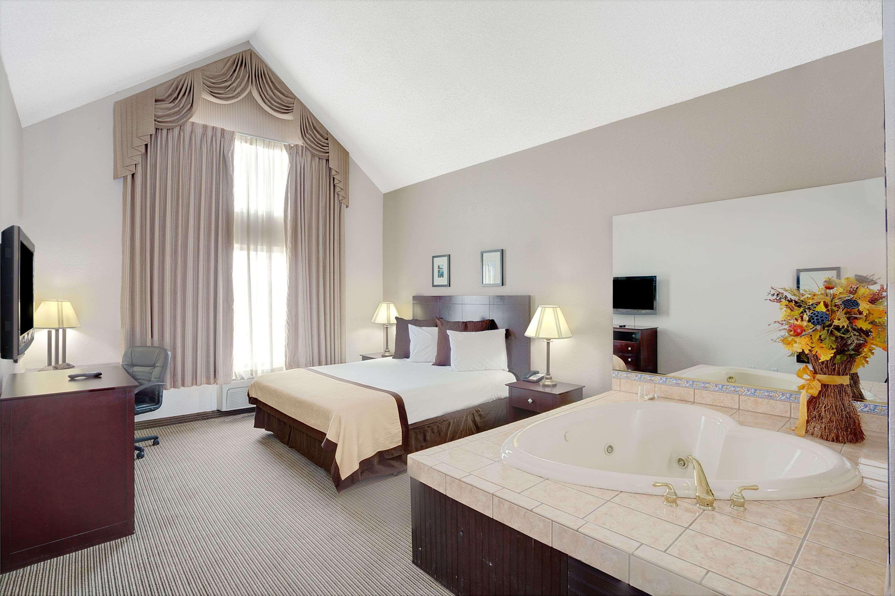 Hotel Baymont By Wyndham Reno Exteriér fotografie