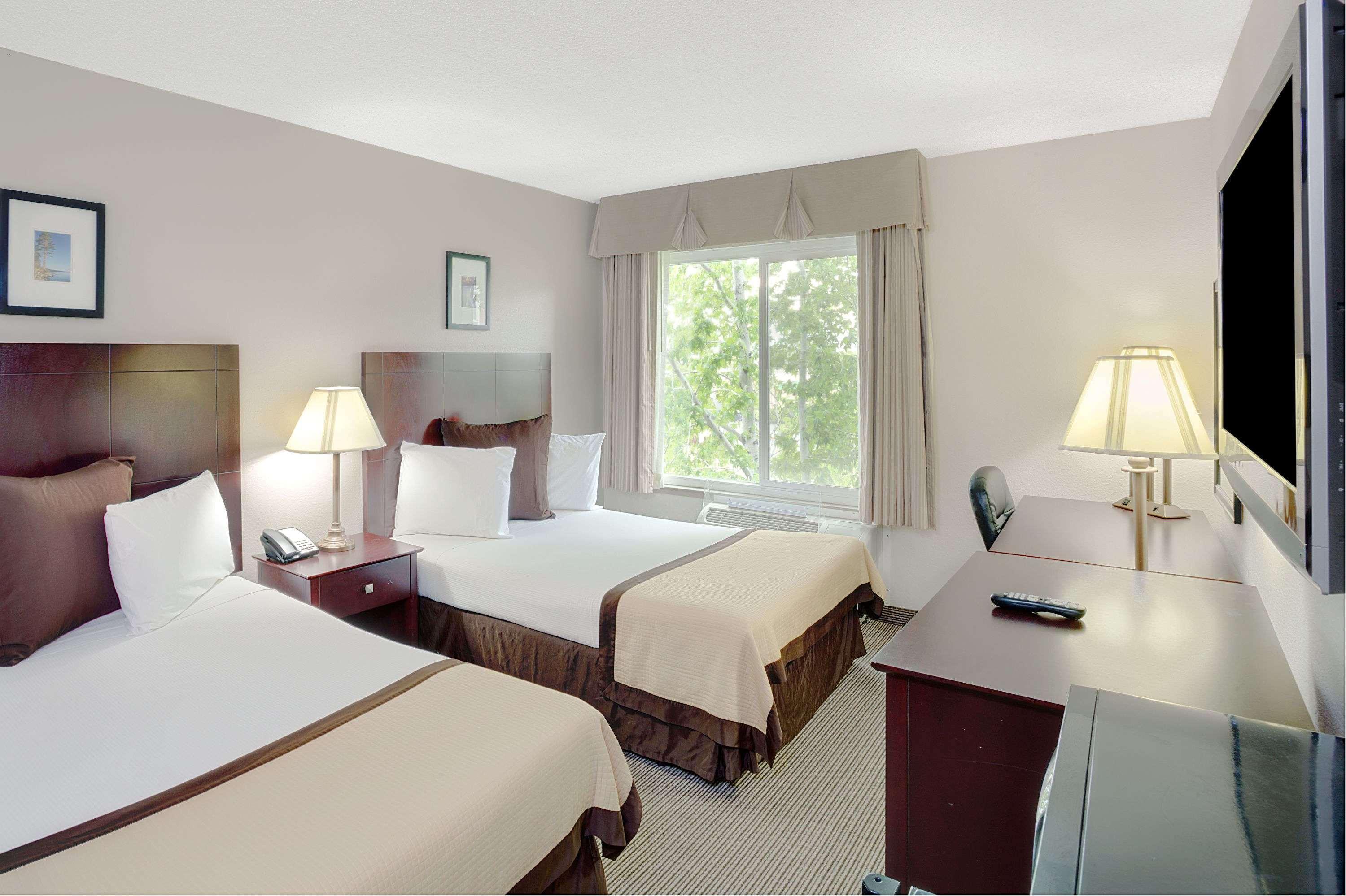 Hotel Baymont By Wyndham Reno Exteriér fotografie