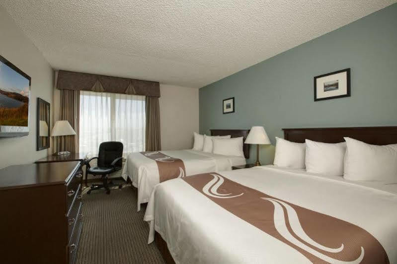 Hotel Baymont By Wyndham Reno Exteriér fotografie