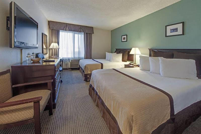 Hotel Baymont By Wyndham Reno Exteriér fotografie