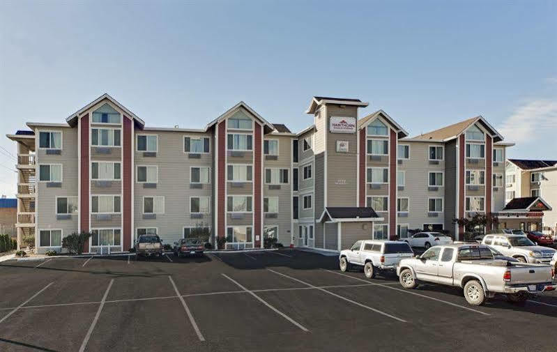 Hotel Baymont By Wyndham Reno Exteriér fotografie